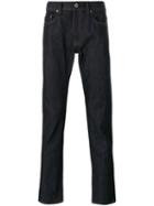 Diesel Black Gold Straight-leg Trousers, Men's, Size: 30, Blue, Cotton