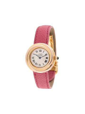 Cartier Pre-owned Must Trinity Watch - Pink