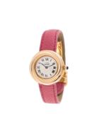Cartier Pre-owned Must Trinity Watch - Pink