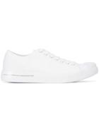 Converse Lace-up Sneakers - White