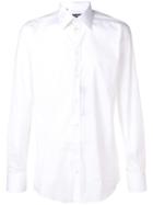 Dolce & Gabbana Slim-fit Shirt - White