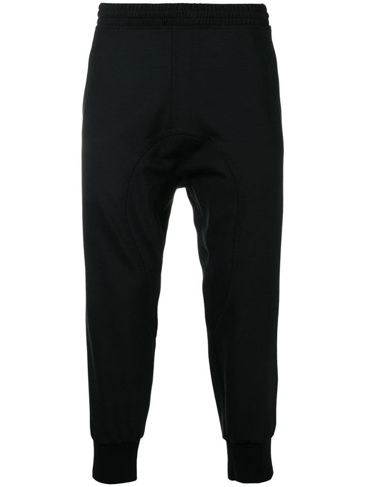 Neil Barrett Track Trousers - Black