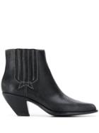 Golden Goose Deluxe Brand Crosby Boots - Black