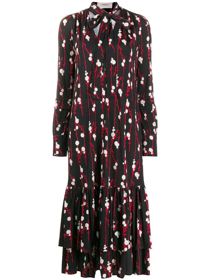 La Doublej Good Witch Dress - Black