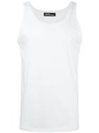 Raf Simons Classic Tank, Men's, Size: Xl, White, Cotton