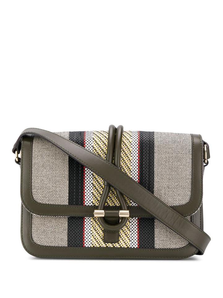 Tila March Romy Messenger Bag - Green