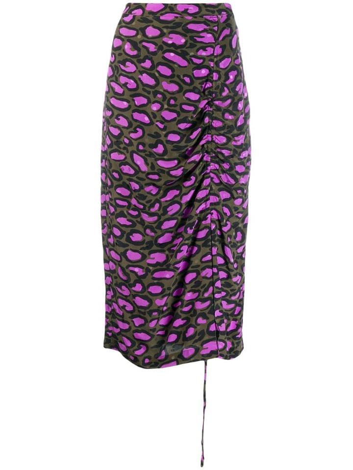 Essentiel Antwerp Trasher Skirt - Green