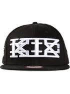 Ktz Embroidered Baseball Cap - Black