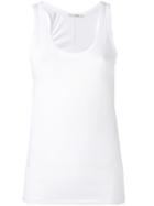 Rag & Bone Classic Vest-top, Women's, Size: Xs, White, Cotton