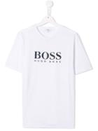 Boss Kids - White