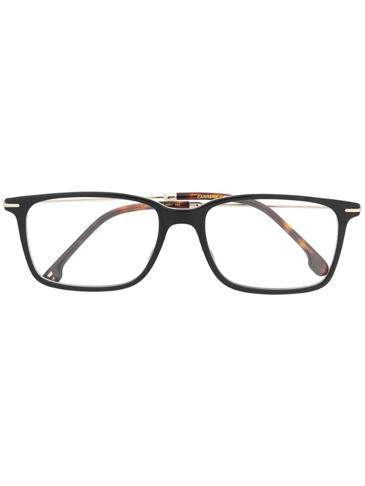 Carrera Angular Glasses - Black