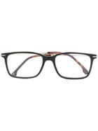 Carrera Angular Glasses - Black