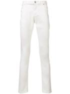Balmain Classic Slim-fit Jeans - White