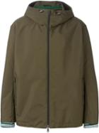 Jil Sander Removable Hooded Jacket