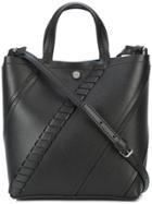 Proenza Schouler Small Hex Tote - Black