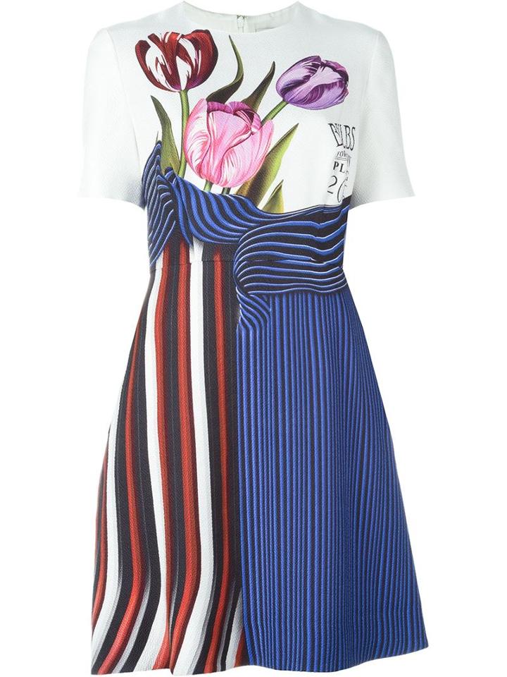 Mary Katrantzou 'alli' Flared Dress