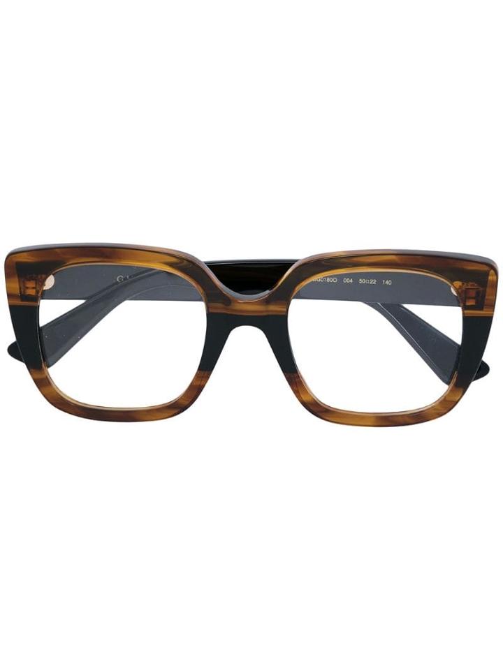 Gucci Eyewear - Blue