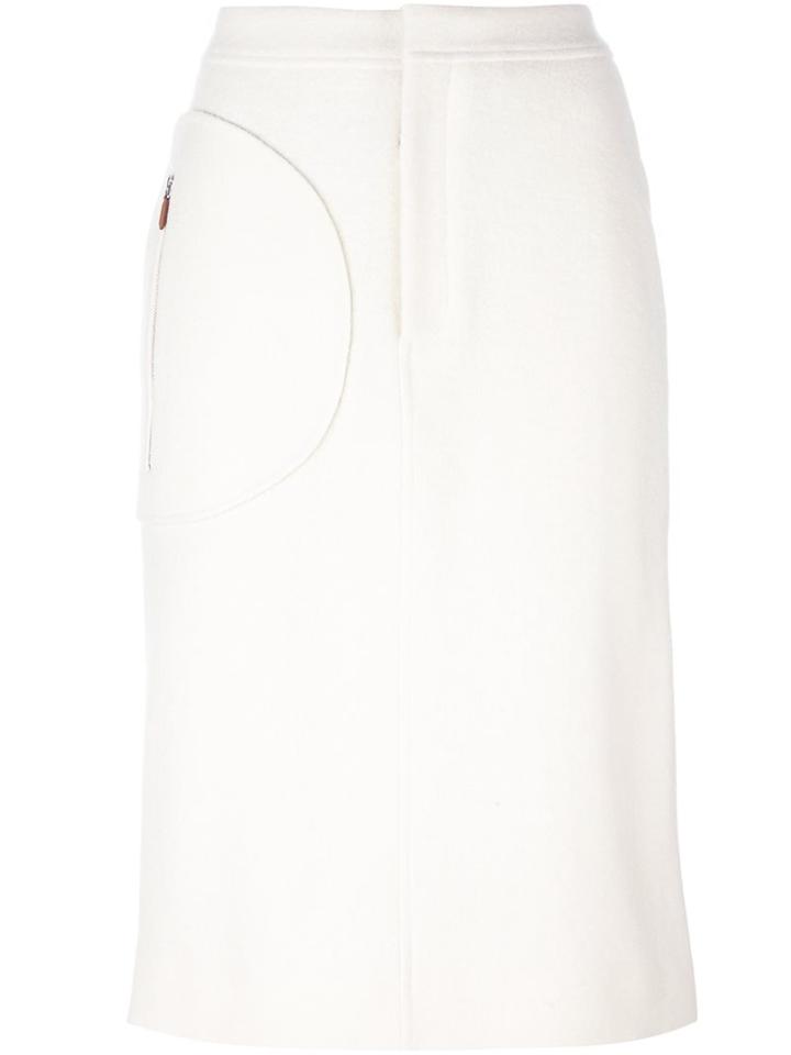 Nehera Pocket Detail Pencil Skirt