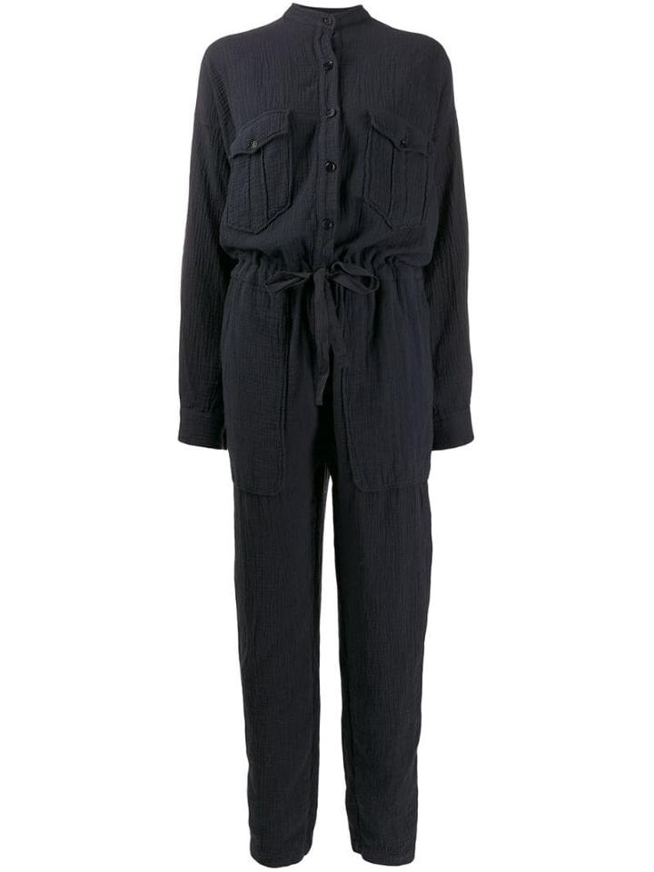 Isabel Marant Étoile Jaya Jumpsuit - Blue
