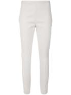 Dorothee Schumacher Tailored Cropped Trousers - Nude & Neutrals