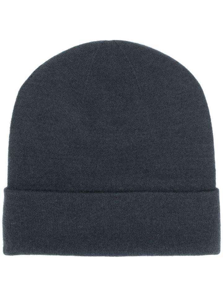 Warm-me Damian Cashmere Beanie - Grey