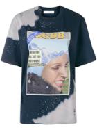 Golden Goose Deluxe Brand Imagination T-shirt - Blue