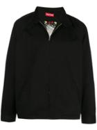 Supreme Cheif Harrington Jacket - Black