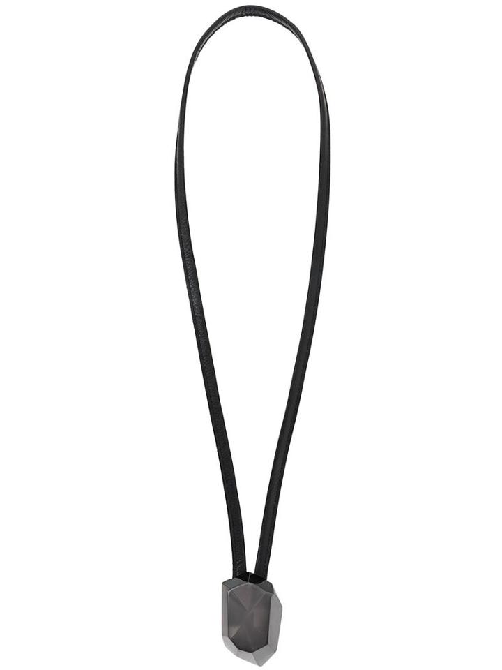 Monies Geometric Pendant Necklace, Women's