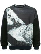 Yoshiokubo Everest Sweatshirt - Black
