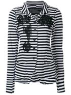 Rundholz Black Label Striped Blazer