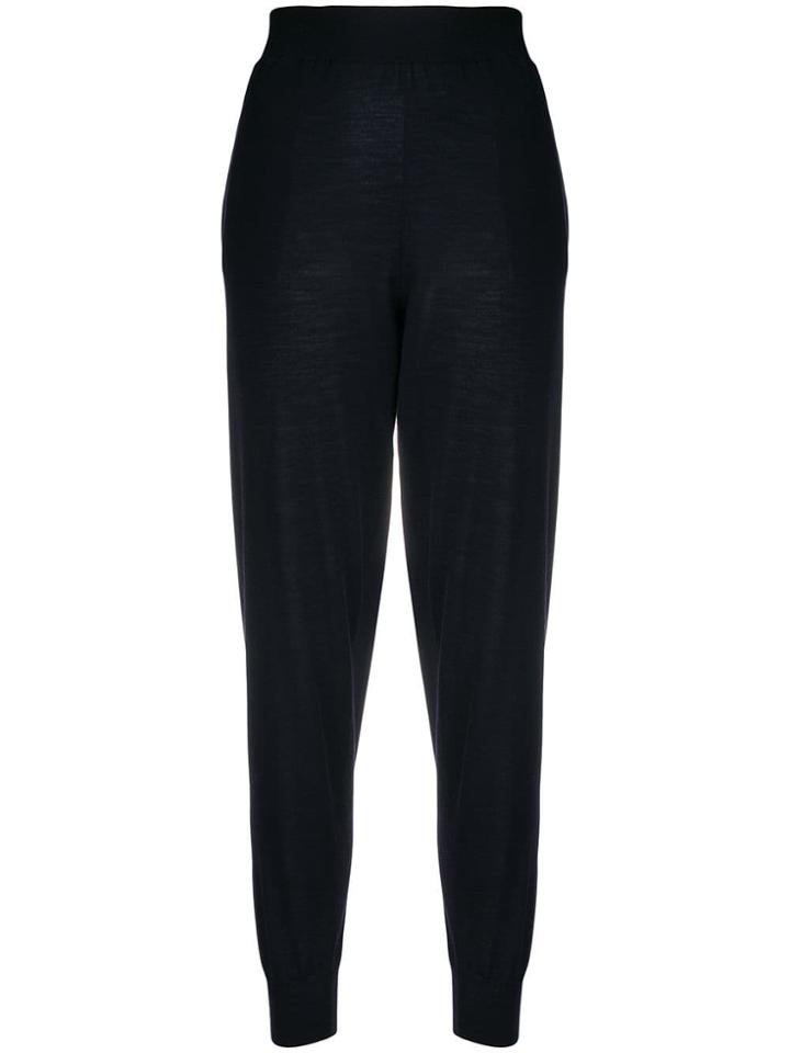 Stella Mccartney Jogging Pants - Black