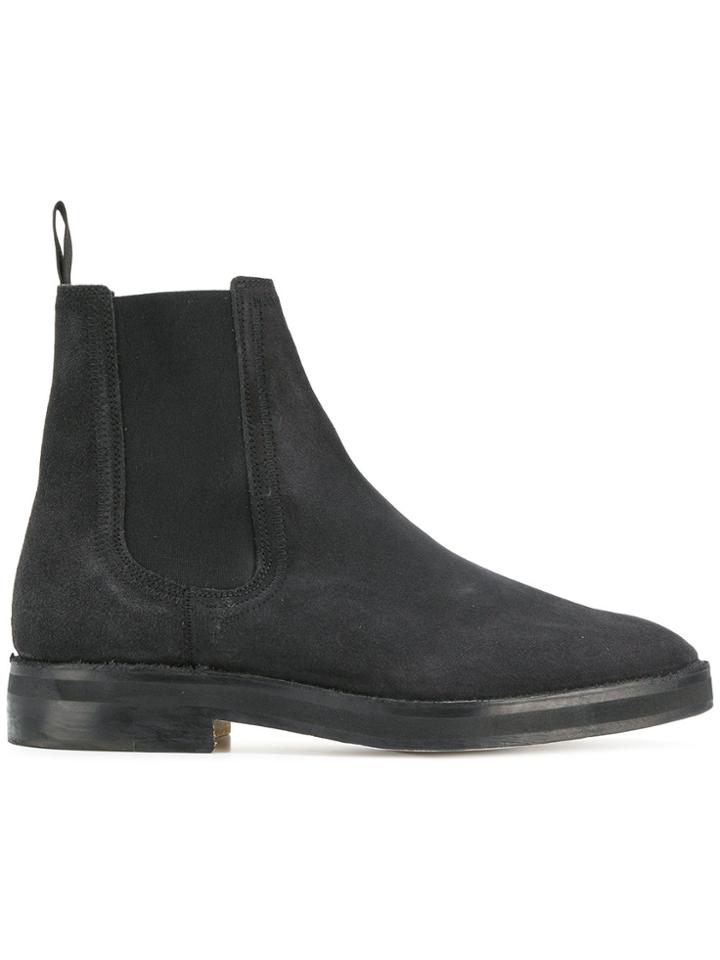 Yeezy Classic Chelsea Boots - Black