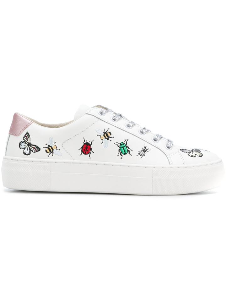 Moa Master Of Arts Victoria Bugs Sneakers - White
