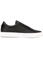 Givenchy Classic Lo-top Sneakers - Black