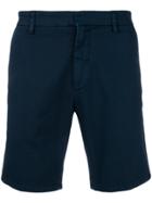 Dondup Fitted Shorts - Blue