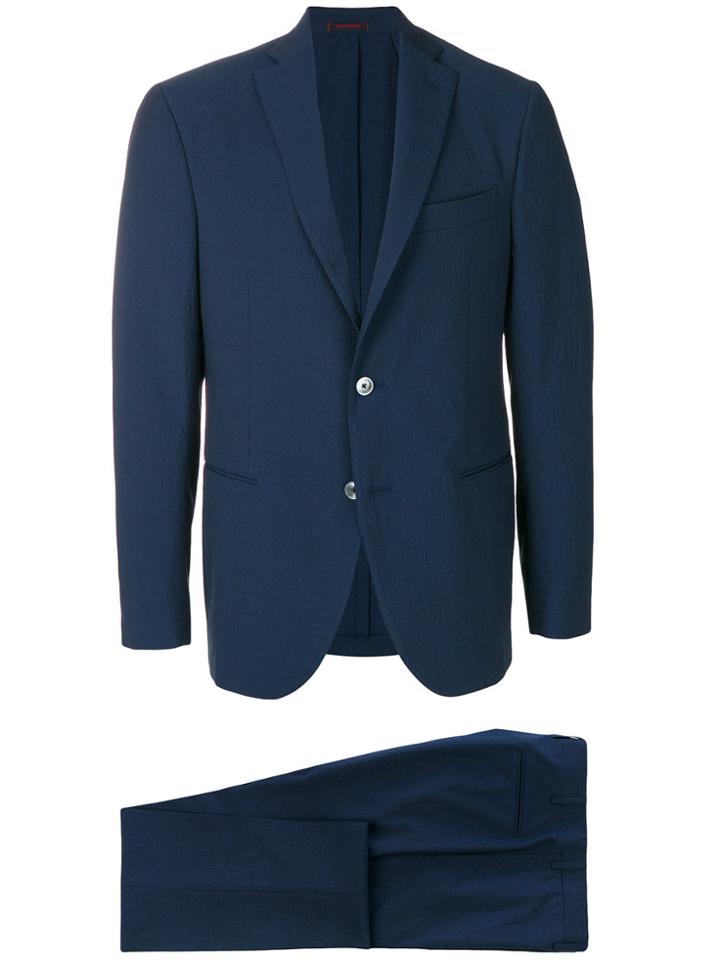 The Gigi Degas Suit - Blue