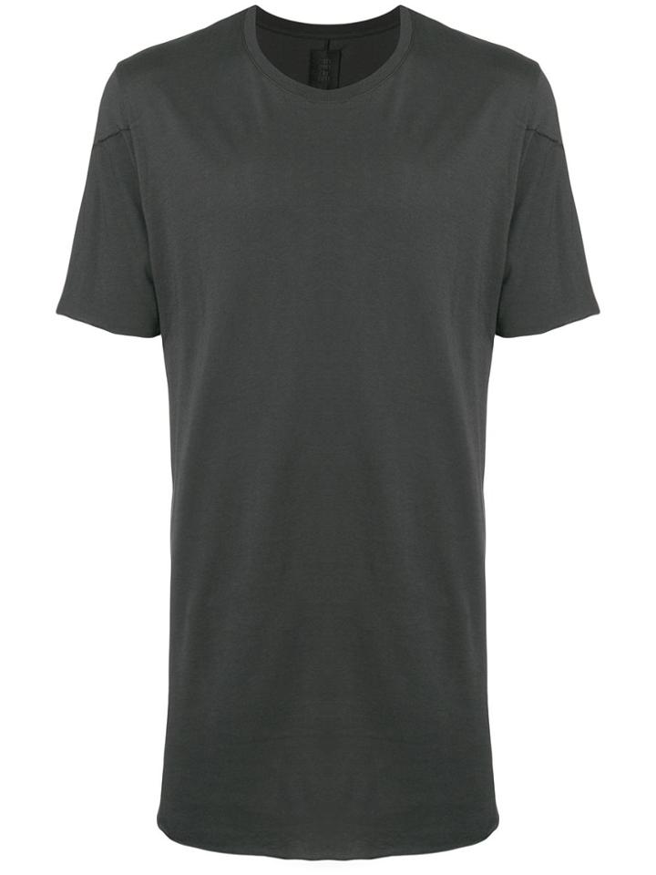 Thom Krom Classic Short-sleeve T-shirt - Grey