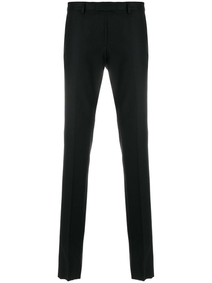 Boss Hugo Boss Tailored Trousers - Black
