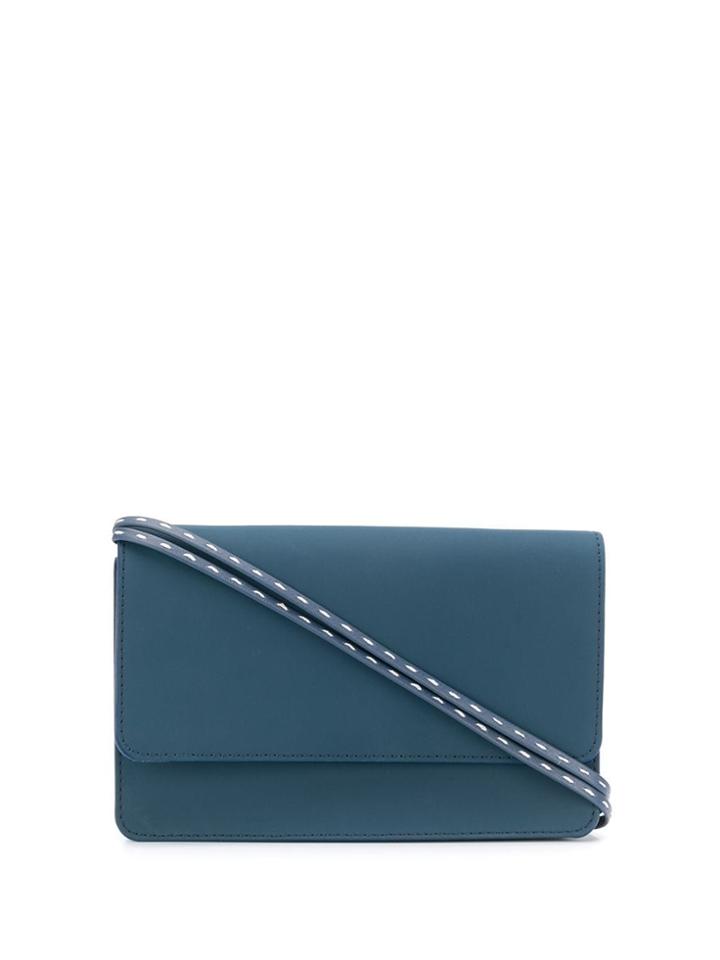 Jacquemus Le Sac Riviera Shoulder Bag - Blue