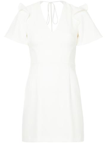 Rebecca Vallance Eventide Dress - White