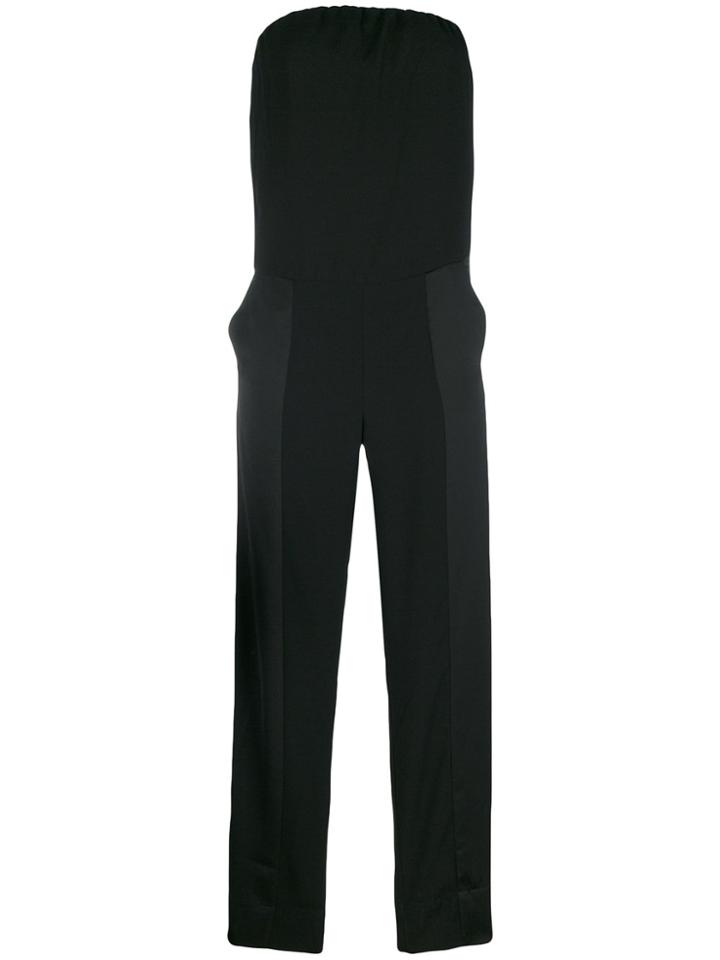 Designers Remix Bandeau Jumpsuit - Black