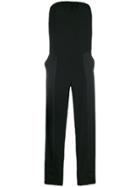 Designers Remix Bandeau Jumpsuit - Black