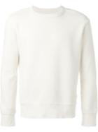 Simon Miller Roehl Sweatshirt, Men's, Size: 1, Nude/neutrals, Organic Cotton