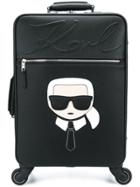 Karl Lagerfeld Karl Trolley - Black
