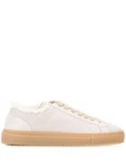 Doucal's Kobe Low-top Sneakers - Grey
