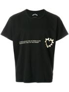 Mr. Completely Graphic Print T-shirt - Black