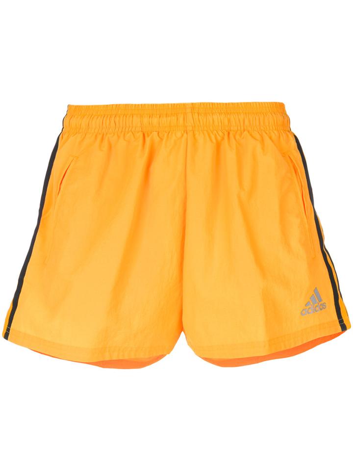 Gosha Rubchinskiy Gosha Rubchinskiy X Adidas Track Shorts - Yellow &