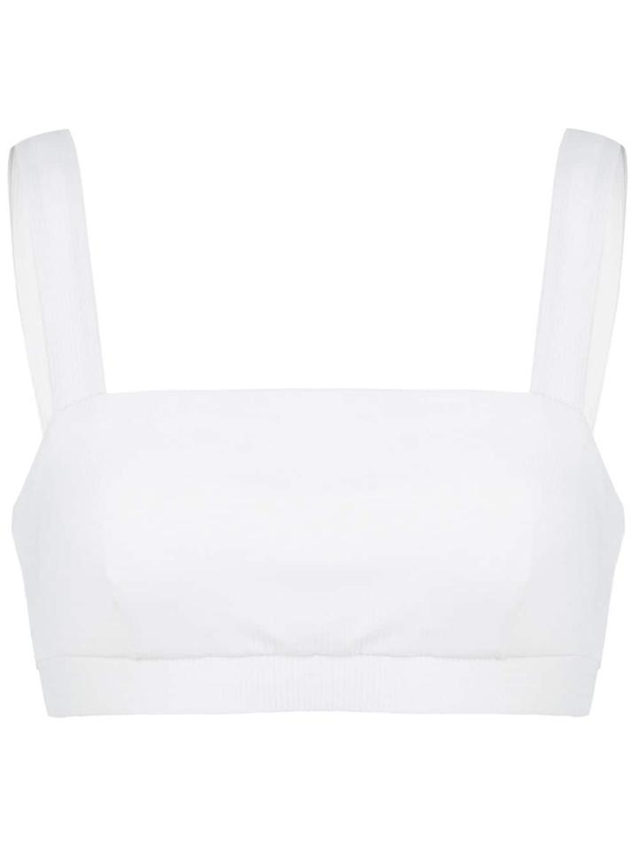 Onia Zoe Top - White