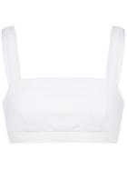 Onia Zoe Top - White