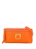 Furla Isola Belt Bag - Orange